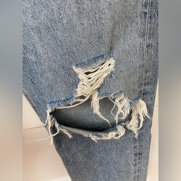 Agolde 90s Fall out - Picture 4 of 7